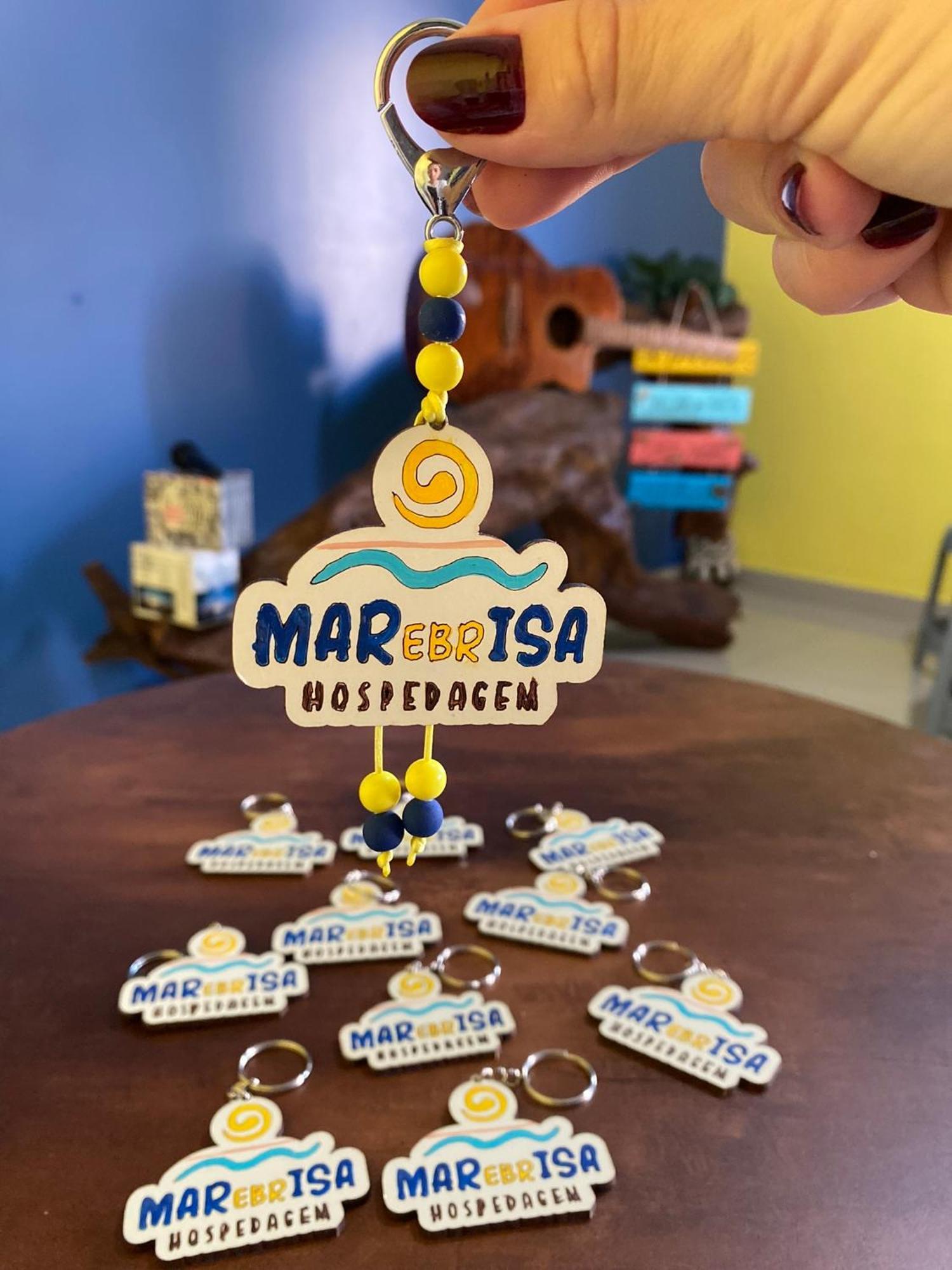 Mar&Brisa Hospedagem 페냐 외부 사진