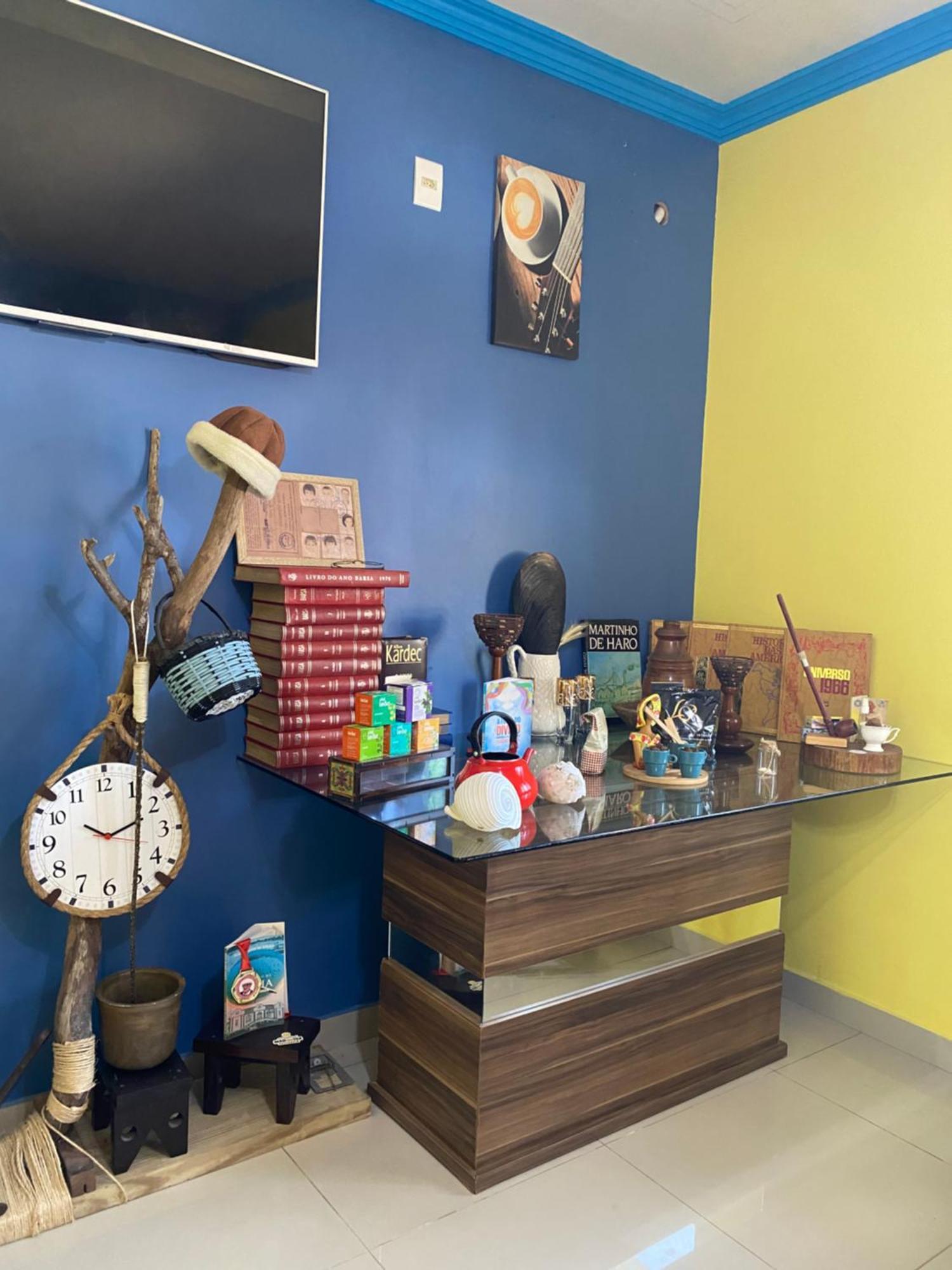Mar&Brisa Hospedagem 페냐 외부 사진
